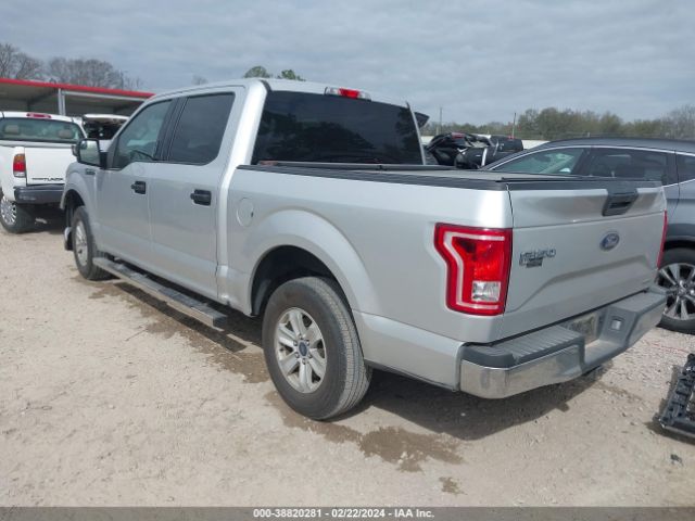 Photo 2 VIN: 1FTEW1C88GKF90622 - FORD F-150 