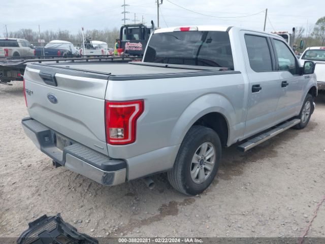 Photo 3 VIN: 1FTEW1C88GKF90622 - FORD F-150 