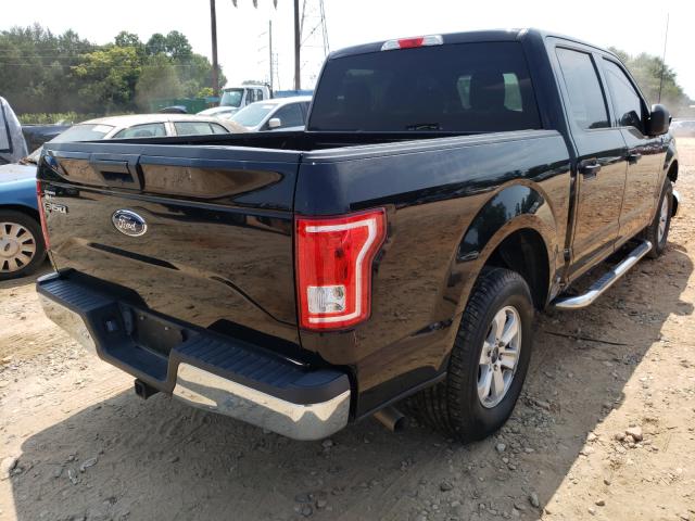 Photo 3 VIN: 1FTEW1C88HFC55726 - FORD F150 SUPER 