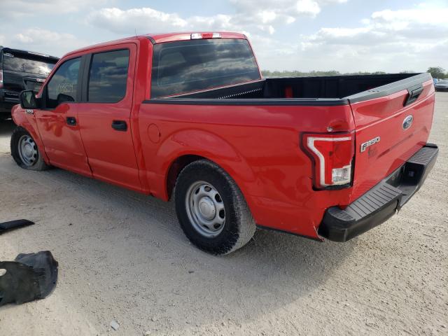 Photo 2 VIN: 1FTEW1C88HKC60822 - FORD F150 SUPER 