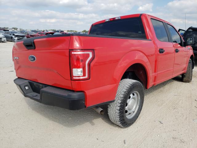 Photo 3 VIN: 1FTEW1C88HKC60822 - FORD F150 SUPER 