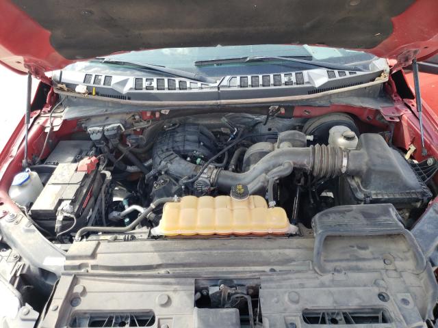 Photo 6 VIN: 1FTEW1C88HKC60822 - FORD F150 SUPER 