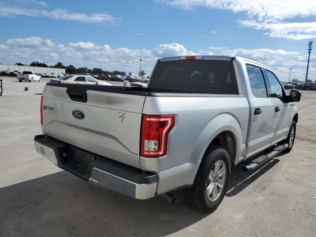 Photo 3 VIN: 1FTEW1C88HKD45093 - FORD F150 SUPER 