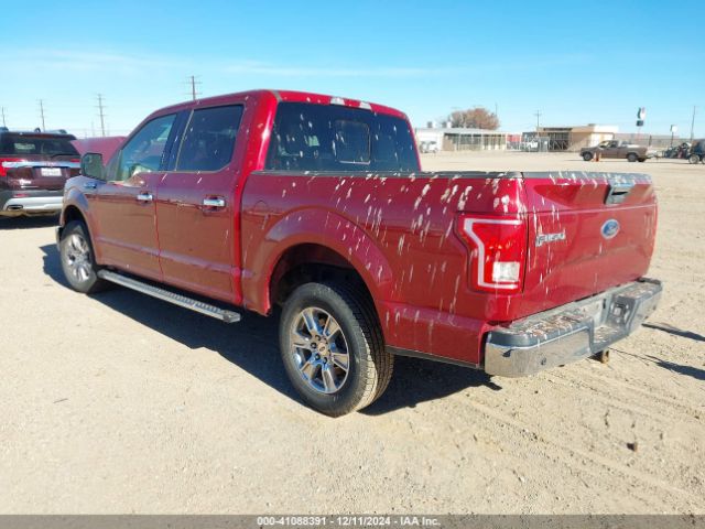 Photo 2 VIN: 1FTEW1C88HKD78160 - FORD F-150 