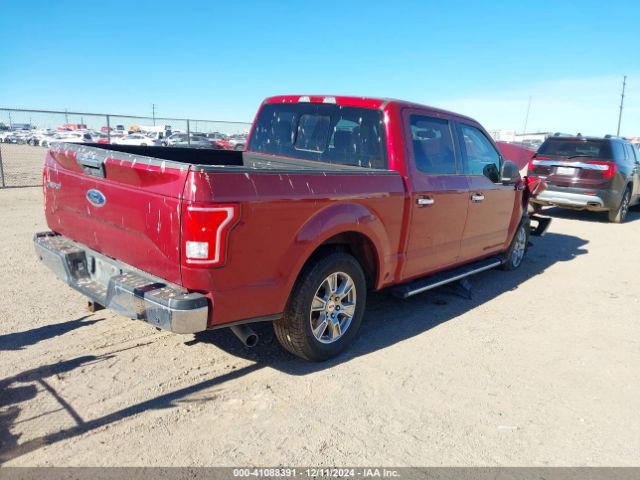 Photo 3 VIN: 1FTEW1C88HKD78160 - FORD F-150 