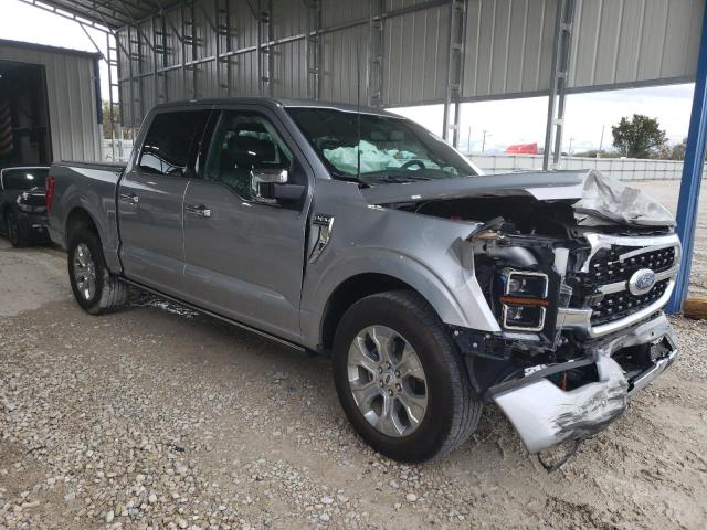 Photo 3 VIN: 1FTEW1C88NFA96136 - FORD F150 SUPER 