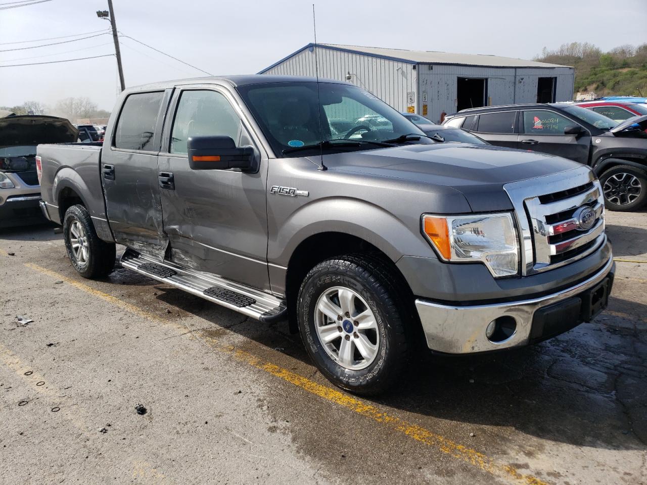 Photo 3 VIN: 1FTEW1C89AFA31323 - FORD F-150 