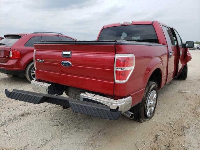 Photo 3 VIN: 1FTEW1C89AFA44573 - FORD F150 SUPER 