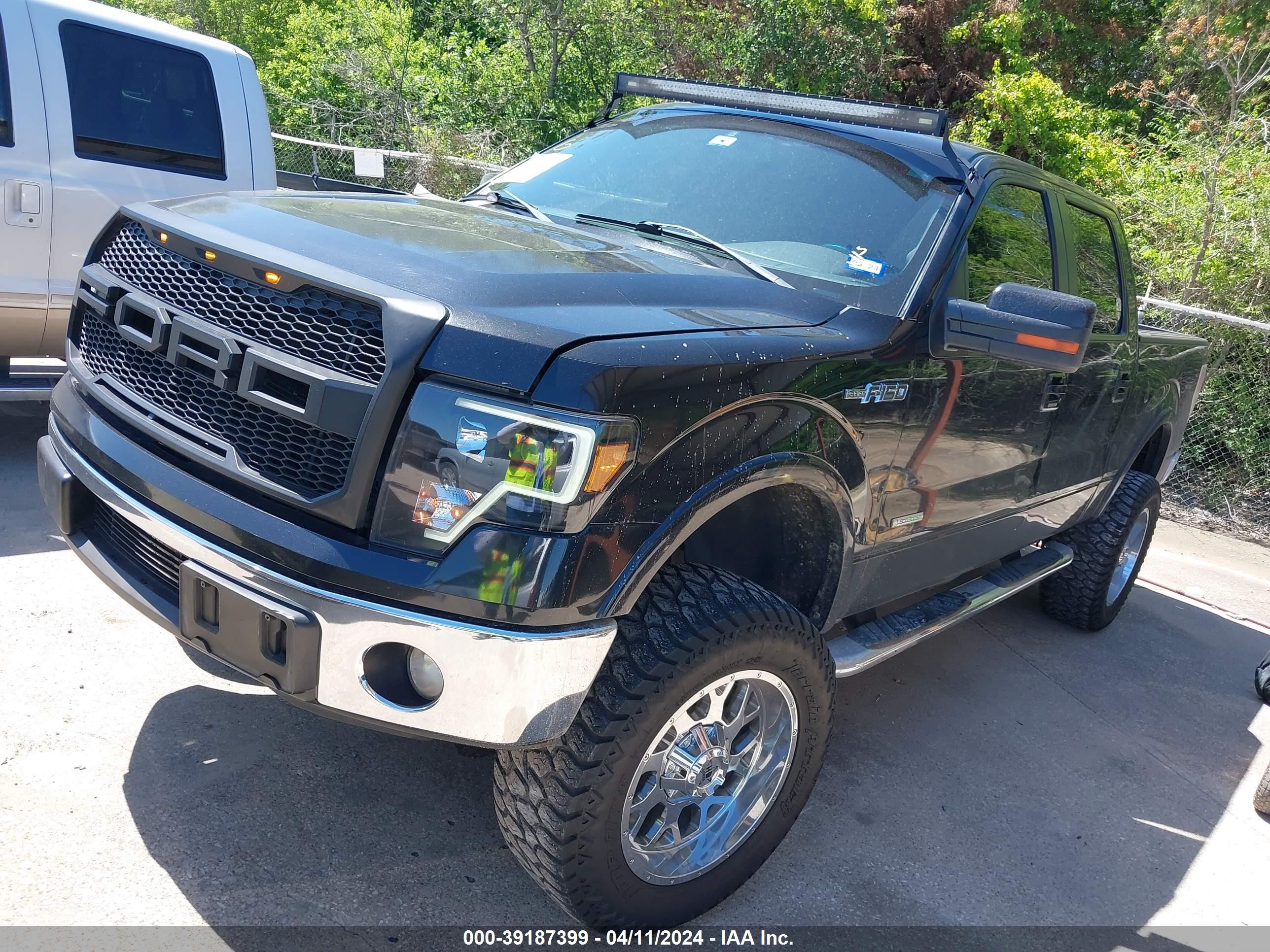 Photo 1 VIN: 1FTEW1C89AFA90338 - FORD F-150 