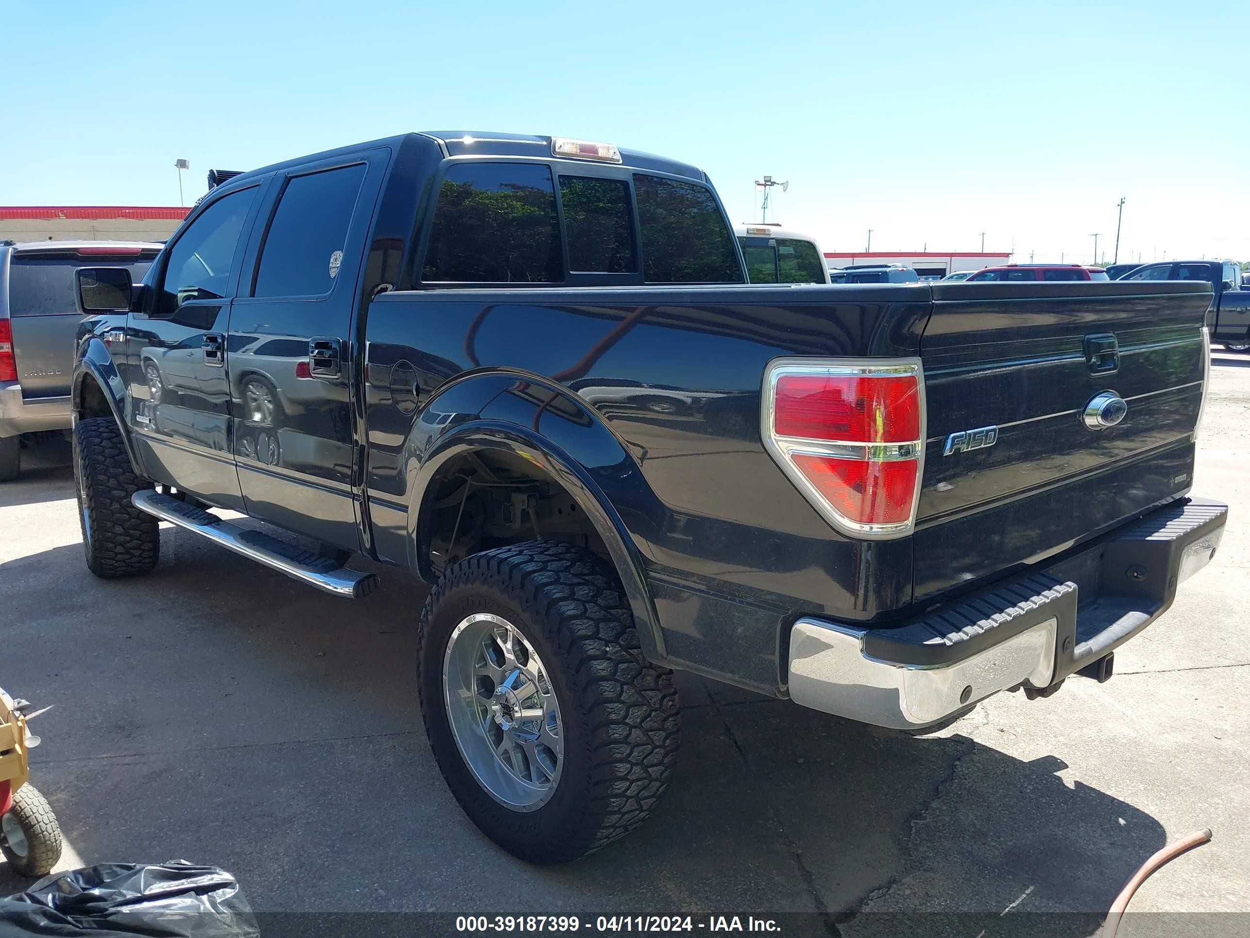 Photo 2 VIN: 1FTEW1C89AFA90338 - FORD F-150 