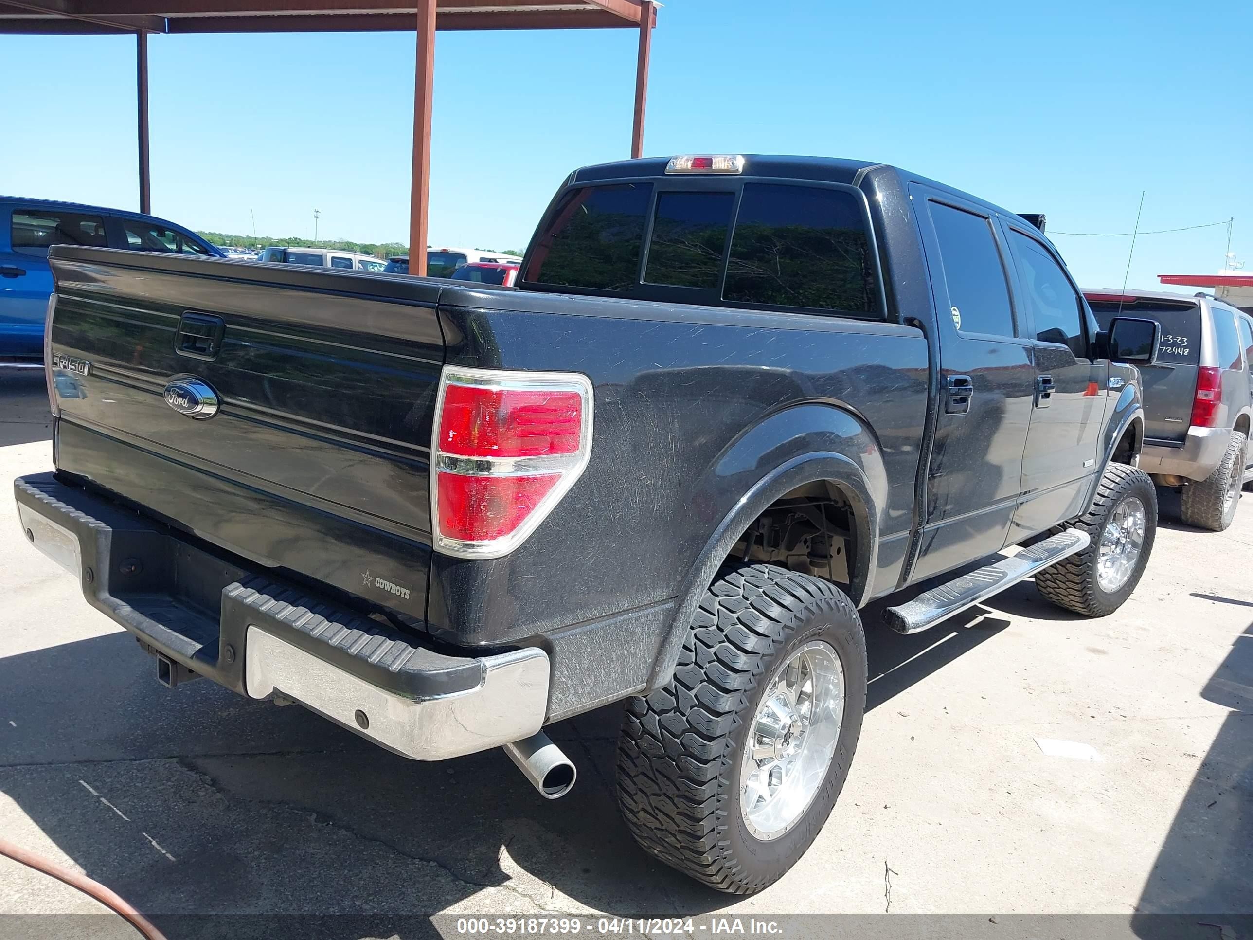 Photo 3 VIN: 1FTEW1C89AFA90338 - FORD F-150 