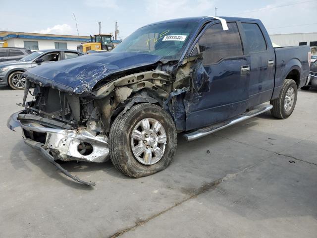 Photo 0 VIN: 1FTEW1C89AFB24178 - FORD F150 SUPER 