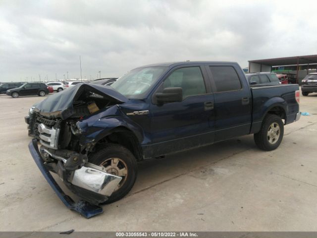 Photo 1 VIN: 1FTEW1C89AFB45290 - FORD F-150 