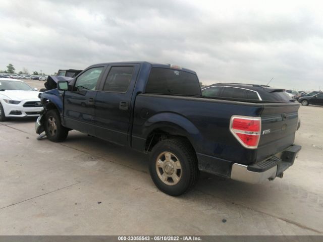 Photo 2 VIN: 1FTEW1C89AFB45290 - FORD F-150 