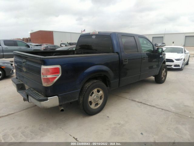 Photo 3 VIN: 1FTEW1C89AFB45290 - FORD F-150 