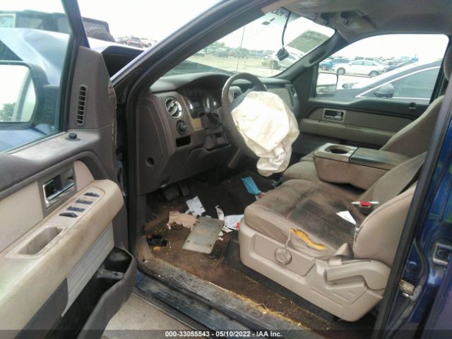 Photo 4 VIN: 1FTEW1C89AFB45290 - FORD F-150 