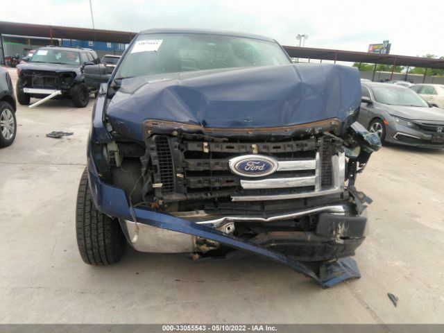 Photo 5 VIN: 1FTEW1C89AFB45290 - FORD F-150 