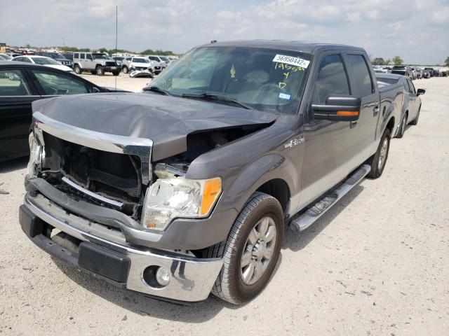 Photo 1 VIN: 1FTEW1C89AKA22905 - FORD F150 SUPER 