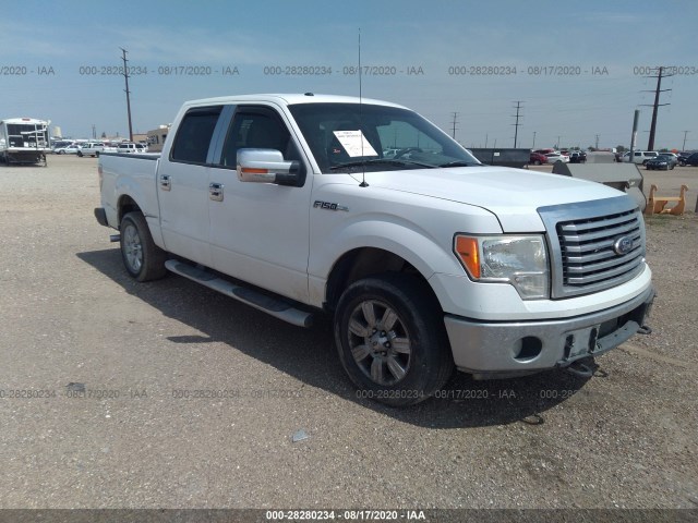 Photo 5 VIN: 1FTEW1C89AKA23391 - FORD F-150 