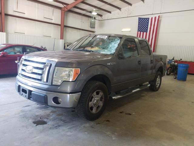 Photo 1 VIN: 1FTEW1C89AKA26078 - FORD F150 SUPER 