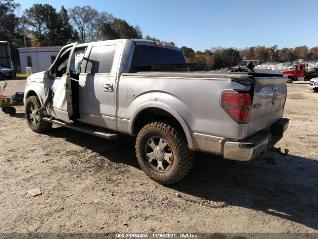 Photo 2 VIN: 1FTEW1C89AKC37720 - FORD F-150 