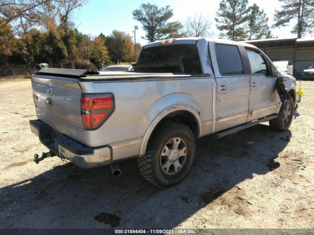 Photo 3 VIN: 1FTEW1C89AKC37720 - FORD F-150 