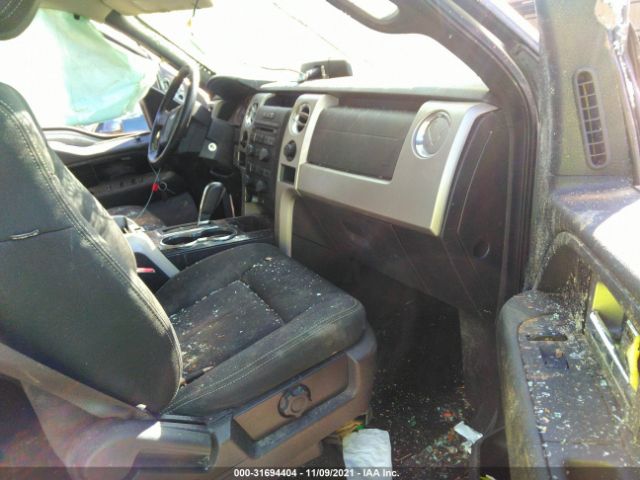 Photo 4 VIN: 1FTEW1C89AKC37720 - FORD F-150 