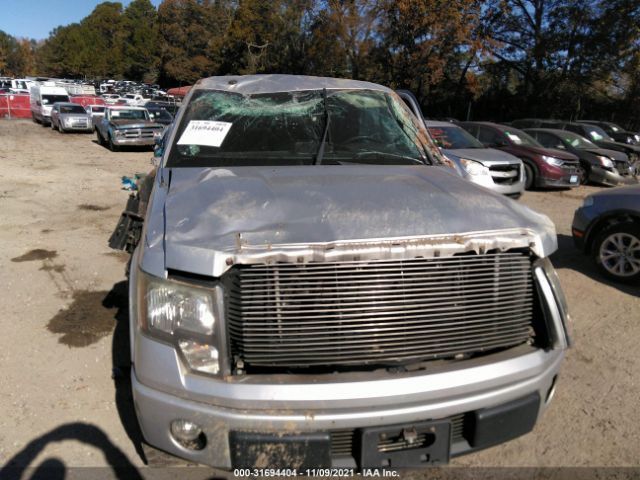 Photo 5 VIN: 1FTEW1C89AKC37720 - FORD F-150 