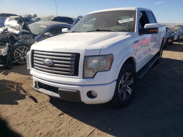 Photo 1 VIN: 1FTEW1C89AKE16890 - FORD F150 SUPER 