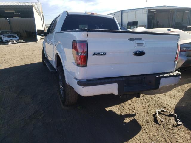 Photo 2 VIN: 1FTEW1C89AKE16890 - FORD F150 SUPER 