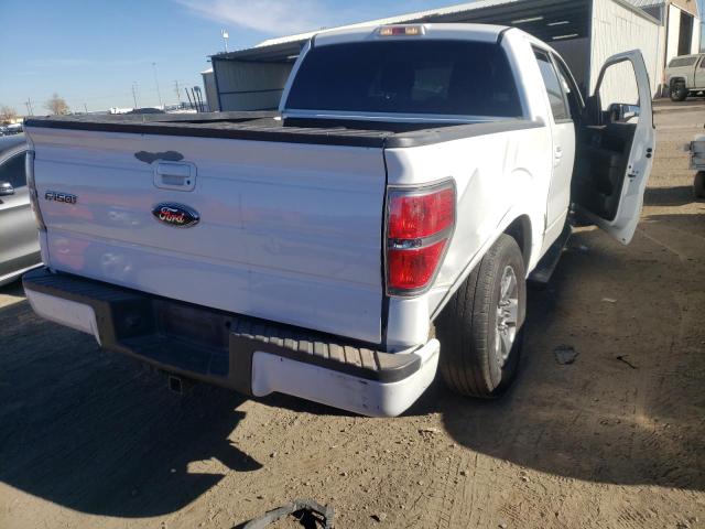 Photo 3 VIN: 1FTEW1C89AKE16890 - FORD F150 SUPER 