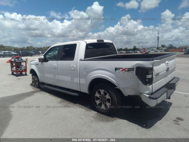 Photo 2 VIN: 1FTEW1C89AKE53034 - FORD F-150 