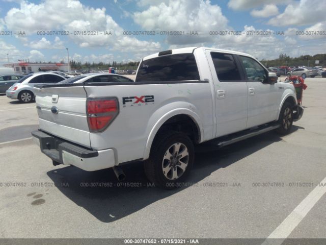 Photo 3 VIN: 1FTEW1C89AKE53034 - FORD F-150 