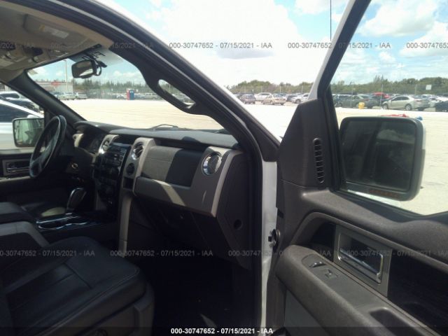 Photo 4 VIN: 1FTEW1C89AKE53034 - FORD F-150 