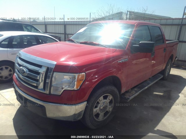 Photo 1 VIN: 1FTEW1C89AKE64258 - FORD F-150 