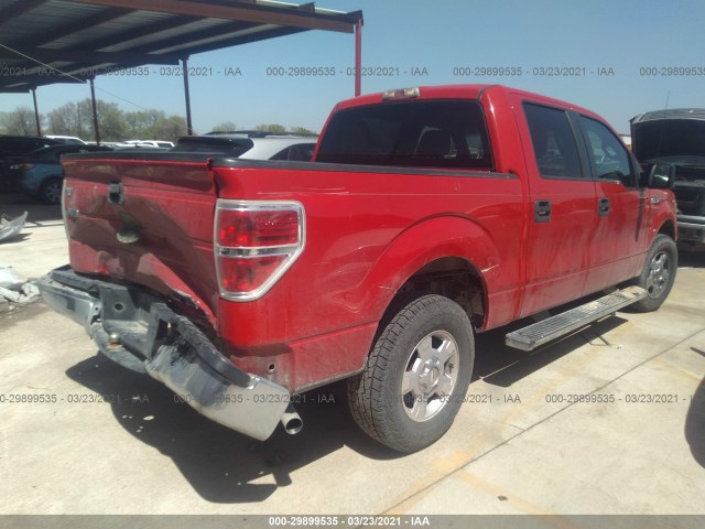 Photo 3 VIN: 1FTEW1C89AKE64258 - FORD F-150 