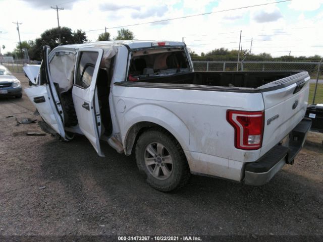 Photo 2 VIN: 1FTEW1C89FKE15746 - FORD F-150 