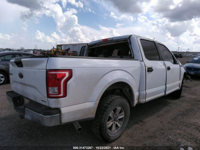 Photo 3 VIN: 1FTEW1C89FKE15746 - FORD F-150 