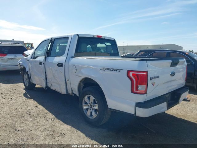 Photo 2 VIN: 1FTEW1C89FKE29291 - FORD F-150 