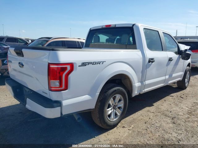 Photo 3 VIN: 1FTEW1C89FKE29291 - FORD F-150 