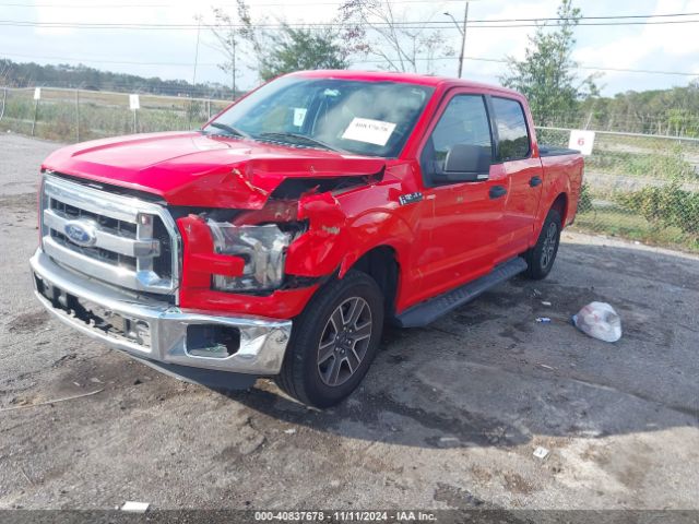 Photo 1 VIN: 1FTEW1C89FKE98675 - FORD F-150 