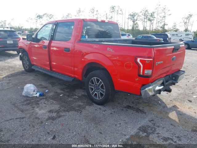 Photo 2 VIN: 1FTEW1C89FKE98675 - FORD F-150 