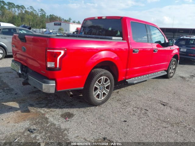 Photo 3 VIN: 1FTEW1C89FKE98675 - FORD F-150 