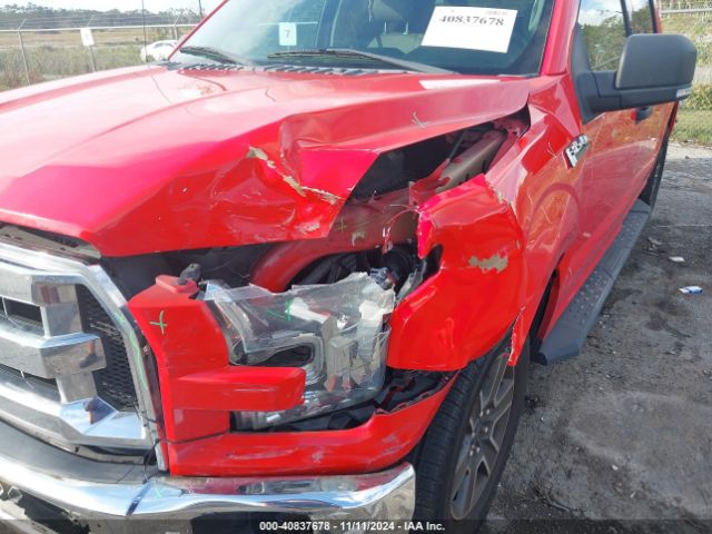 Photo 5 VIN: 1FTEW1C89FKE98675 - FORD F-150 