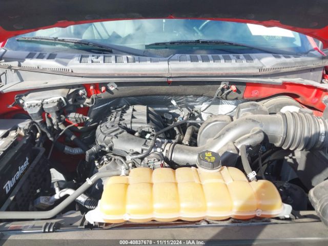 Photo 9 VIN: 1FTEW1C89FKE98675 - FORD F-150 