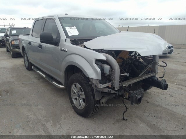 Photo 0 VIN: 1FTEW1C89GKE05106 - FORD F-150 