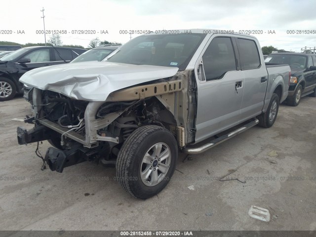 Photo 1 VIN: 1FTEW1C89GKE05106 - FORD F-150 