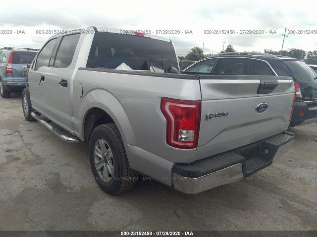 Photo 2 VIN: 1FTEW1C89GKE05106 - FORD F-150 