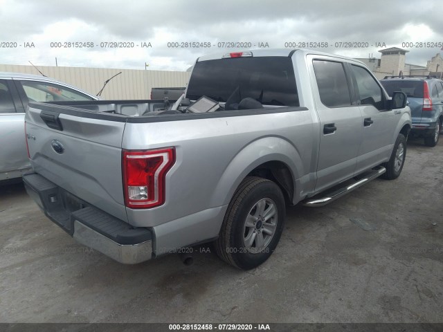 Photo 3 VIN: 1FTEW1C89GKE05106 - FORD F-150 