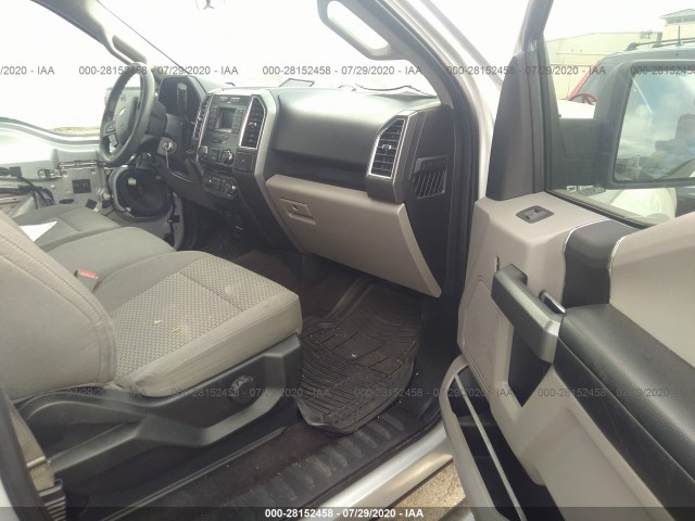 Photo 4 VIN: 1FTEW1C89GKE05106 - FORD F-150 